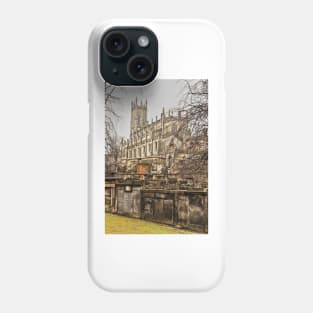 St. John's Episcopal Church, Edinburgh - Scottland Phone Case