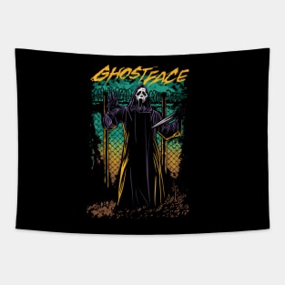 Ghostface Tapestry