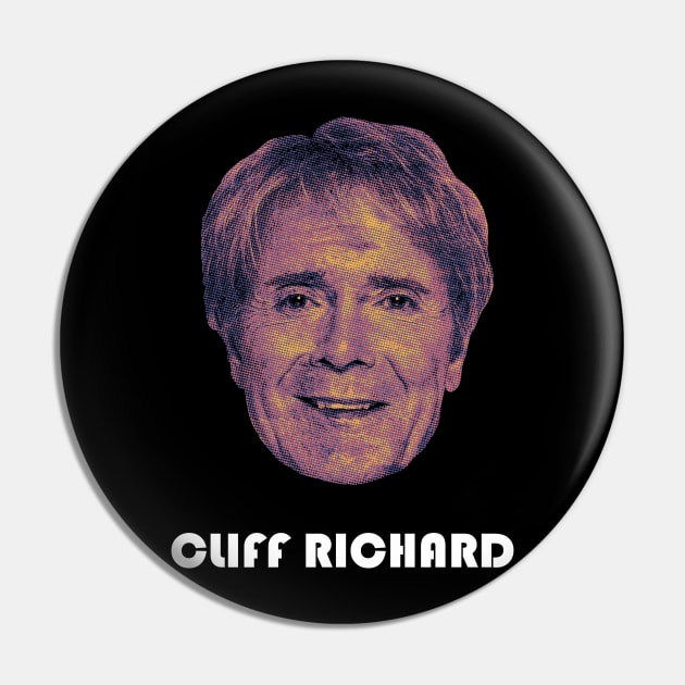 Cliff Richard Pin by UyabHebak