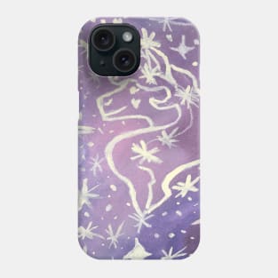 Galaxy Unicorn Phone Case