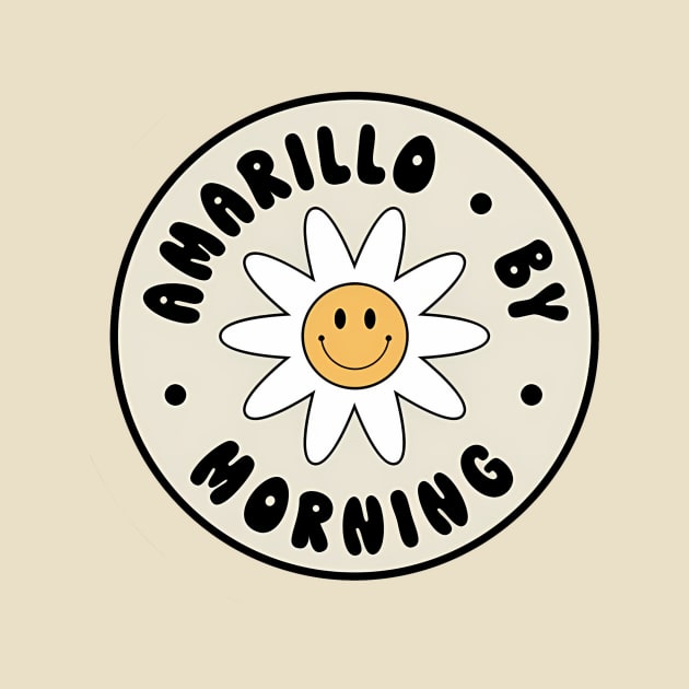 Morning amarillo by Zackstrom Studio