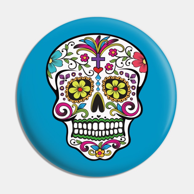 colorflush skull Pin by parth008