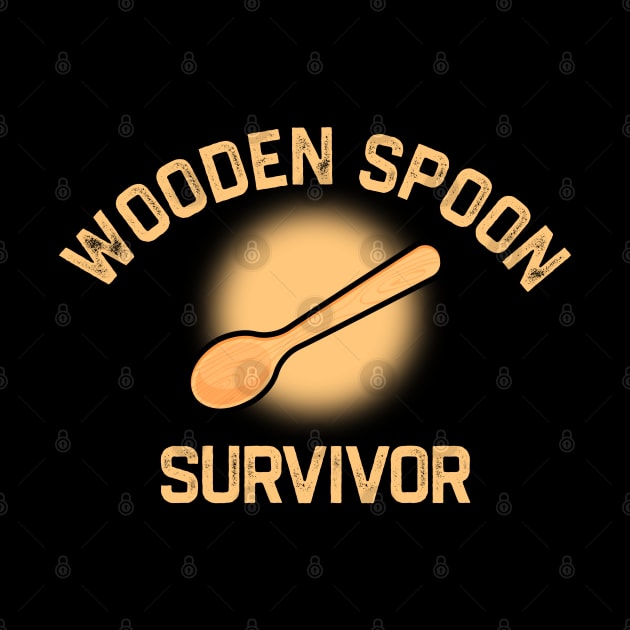 Wooden Spoon Survivor by kaden.nysti