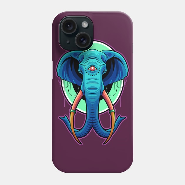 Grand Marshal Phone Case by ArtisticDyslexia