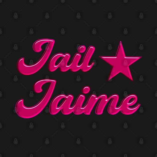 Free Britney, Jail Jaime by karutees