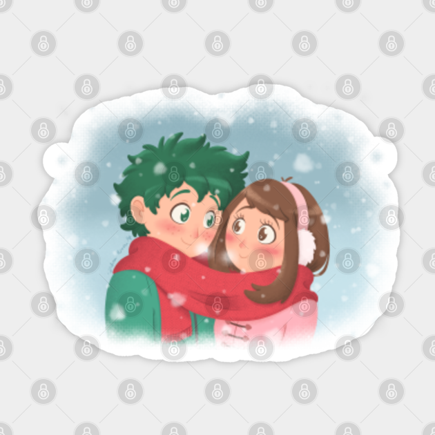Izuocha Sticker