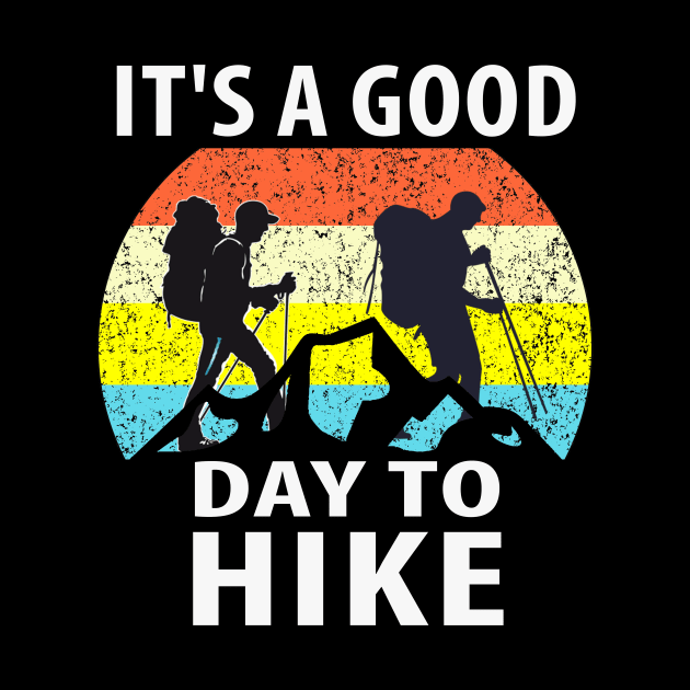 It's a Good Day To Hike by khalid12