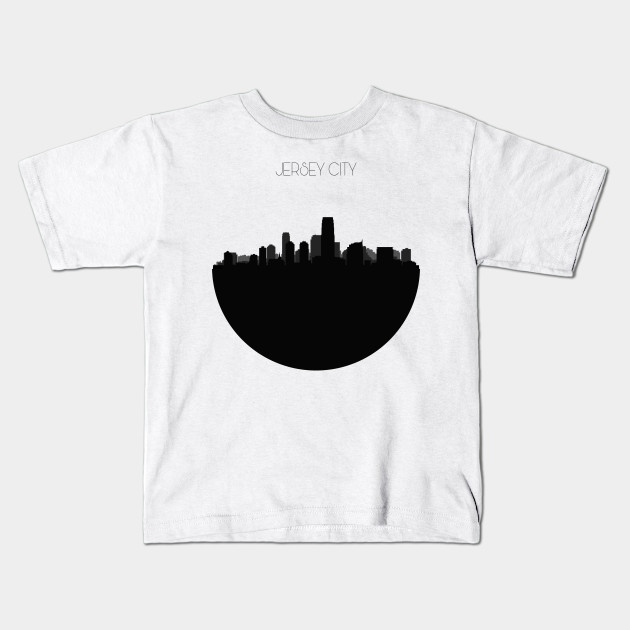 jersey city tee shirts