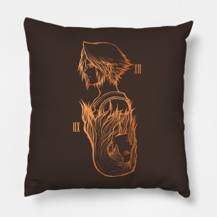 FF12 character art Pillow