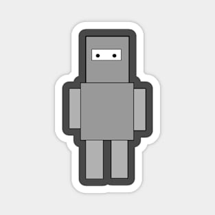 Ned The Bot Magnet