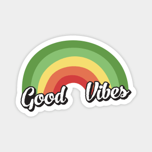 Good vibes Magnet