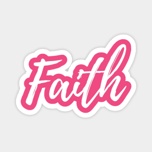 Faith Magnet