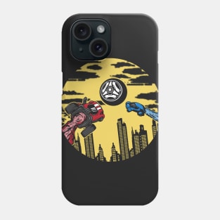 Rocket League Video Game Inspired Gifts Phone Case