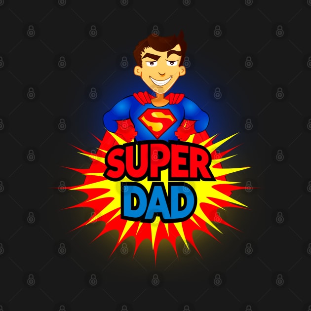 SUPERDAD by Joker & Angel