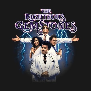 Righteous Gemstones Goth T-Shirt