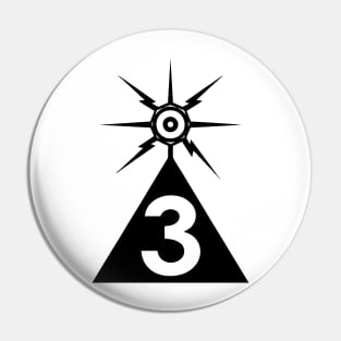 Spacemen 3 Pin