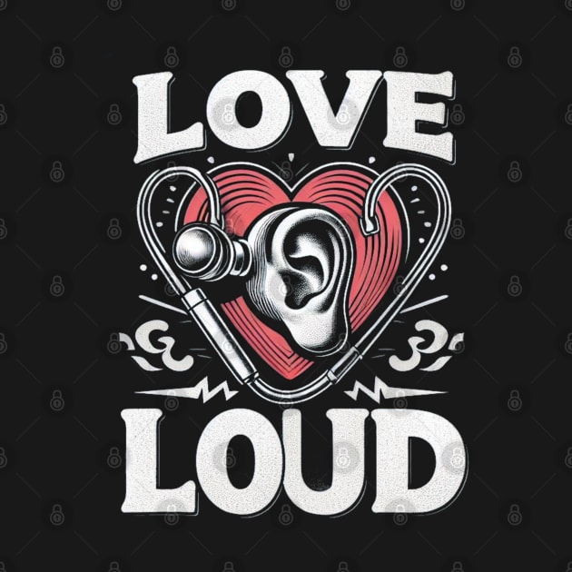 Love Loud by Praiseworthy Essentials