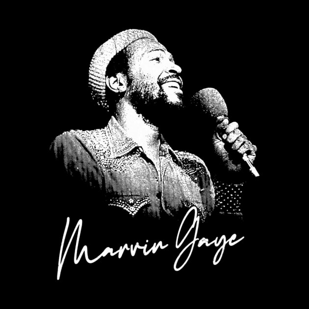 Marvin Gaye Documentary by Tosik Art1