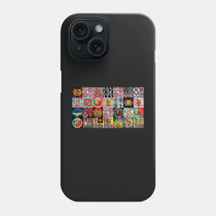 Portuguese culture art Phone Case