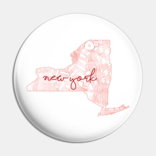 New York Pin