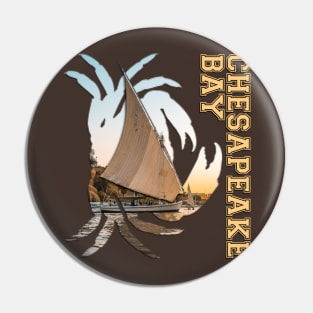 Chesapeake Bay Pin