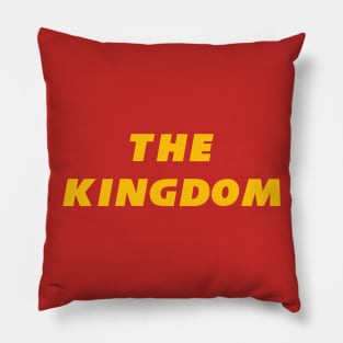 The Kingdom Pillow