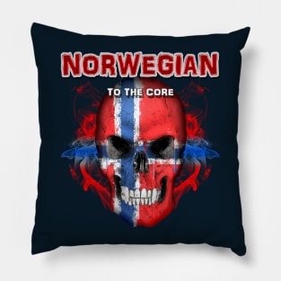 To The Core Collection: Norway Pillow