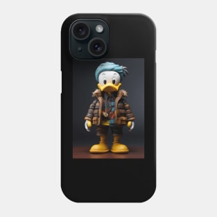 Kaws Hypebeast Duck Phone Case