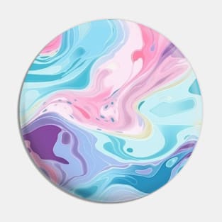 Abstract oil and water mix background Pin