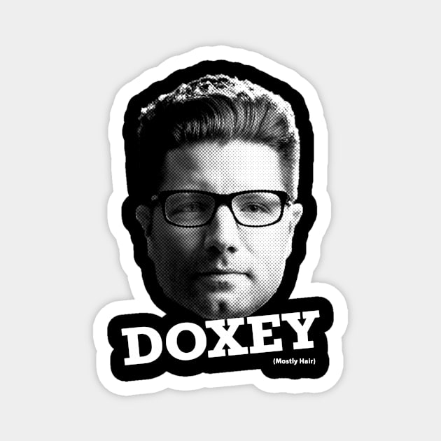 Doxey Appreciation Magnet by Remi A. Olsen