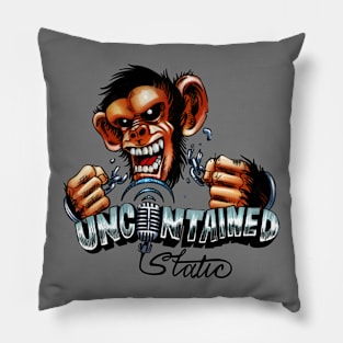 Live Uncontained Pillow