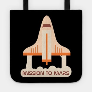 Mission To Mars Tote