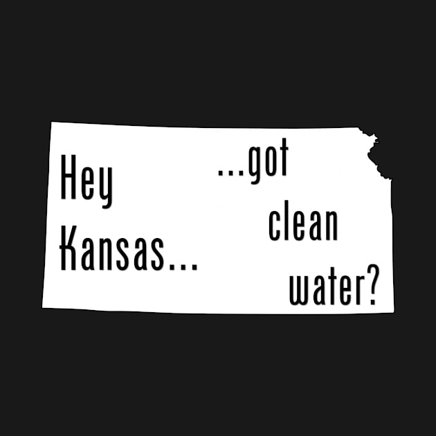 Kansas - Got Clean Water? by CleanWater2019