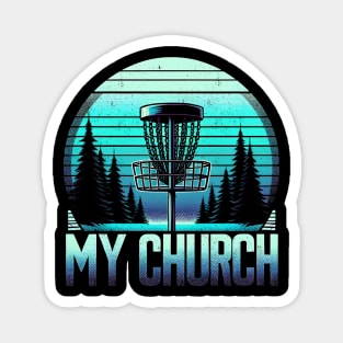 My Church Magnet