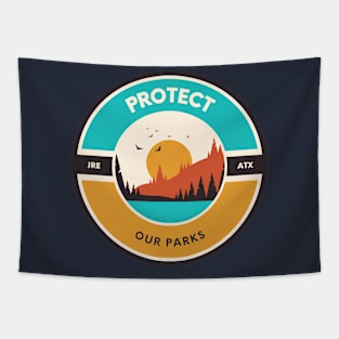 Protect Our Parks LTD Tapestry