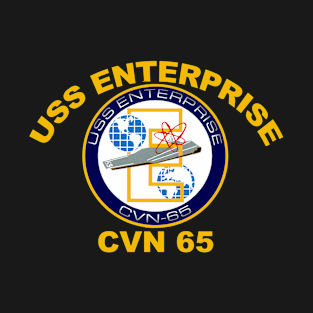 CVN-65 T-Shirt