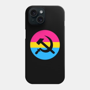 Pansexual Communist Phone Case