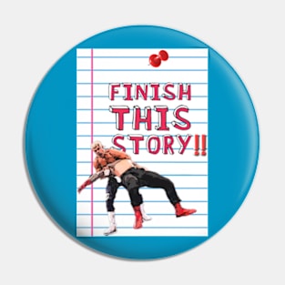 Another Story Altogether Pin