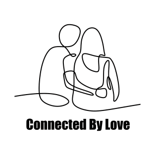 Connected By Love 02 T-Shirt