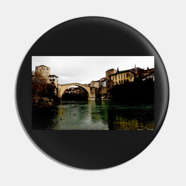 Stari Most Pin by SHappe