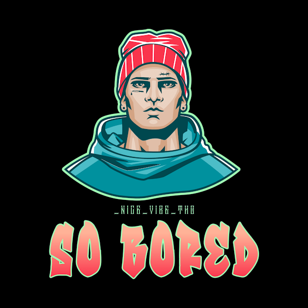 Rap - Rapper - So Bored by Adaba