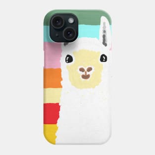 llama lovers Phone Case