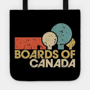 boards of canada Tote