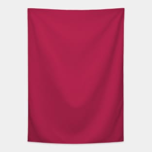 Solid color Magenta Tapestry