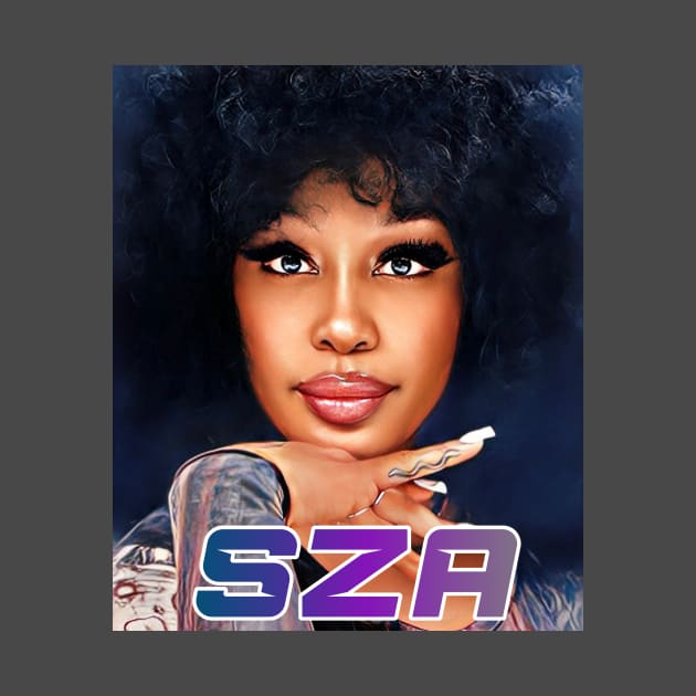 SZA Season - Alternative by M.I.M.P.