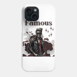 Famous Monster Phone Case