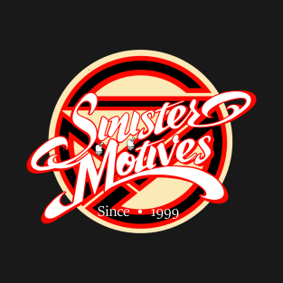 Sinister Motives vintage T-Shirt