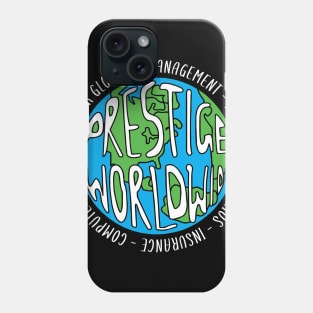 world prest Phone Case