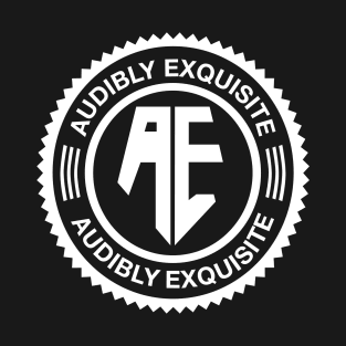 Audibly Exquisite Institute T-Shirt