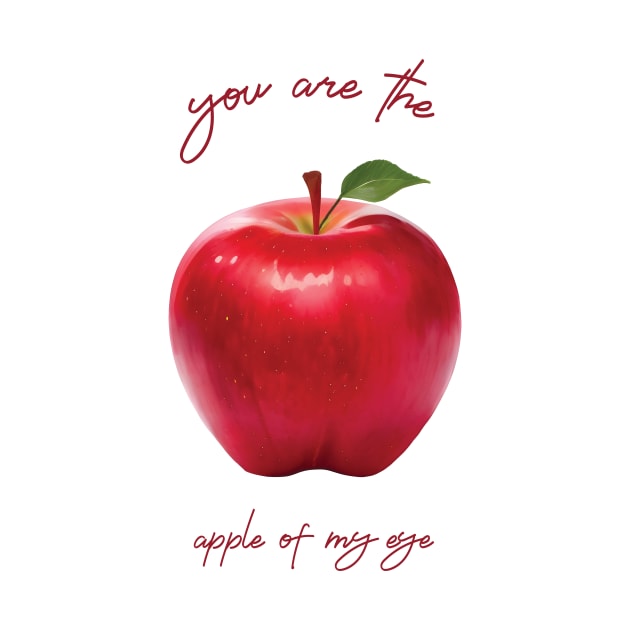 Apple of my eye by s.seheri